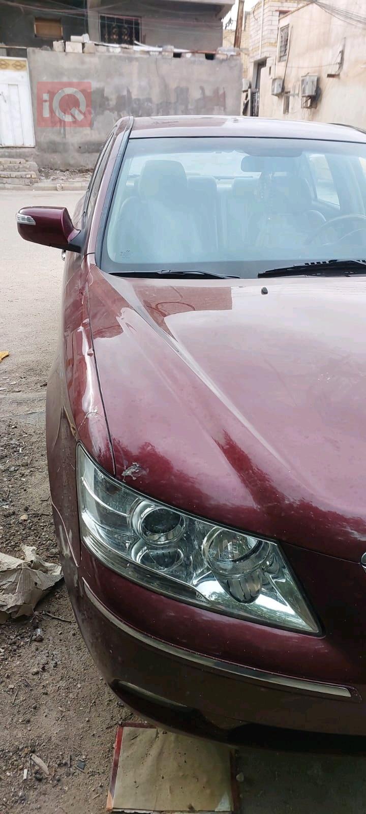 هيونداي سوناتا